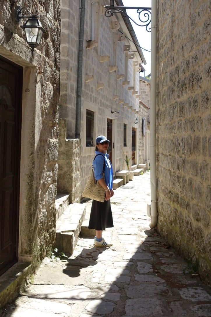 Photography portfolio showcase by Rosette